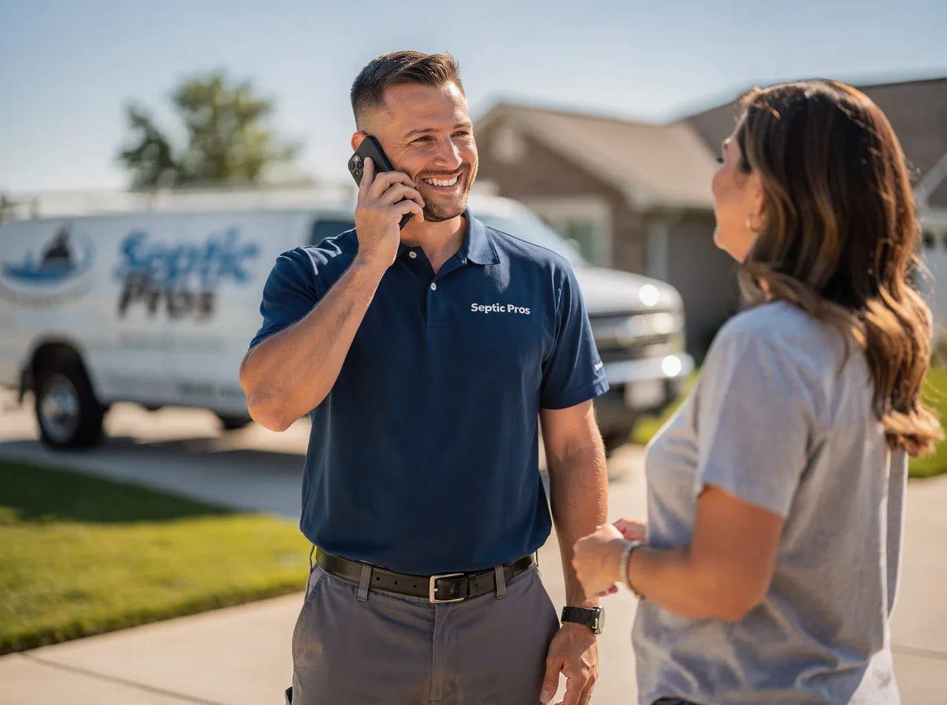 Septic Tank Pumping White Swan, WA FAQs